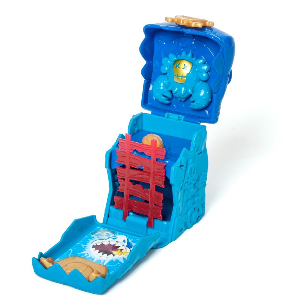 Комплект за игра с фигурка, Piratix, Shark Cave