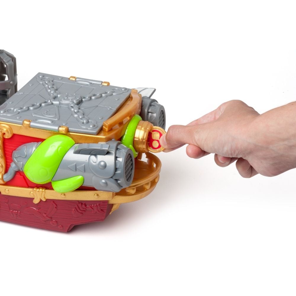 Комплект за игра с фигурки, Piratix, Kraken Ship
