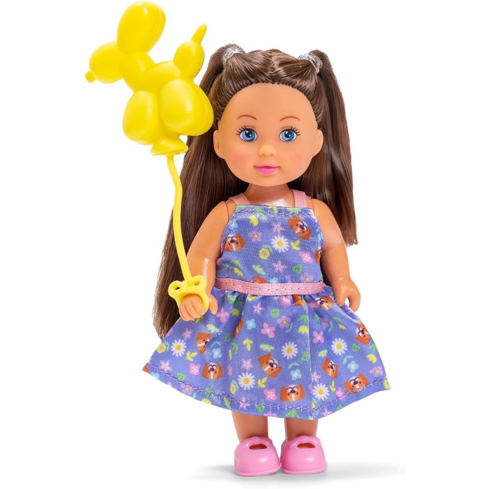 Комплект 2 кукли с аксесоари, Evi Love, Birthday Party