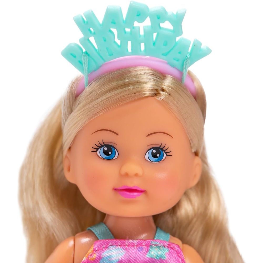 Комплект 2 кукли с аксесоари, Evi Love, Birthday Party