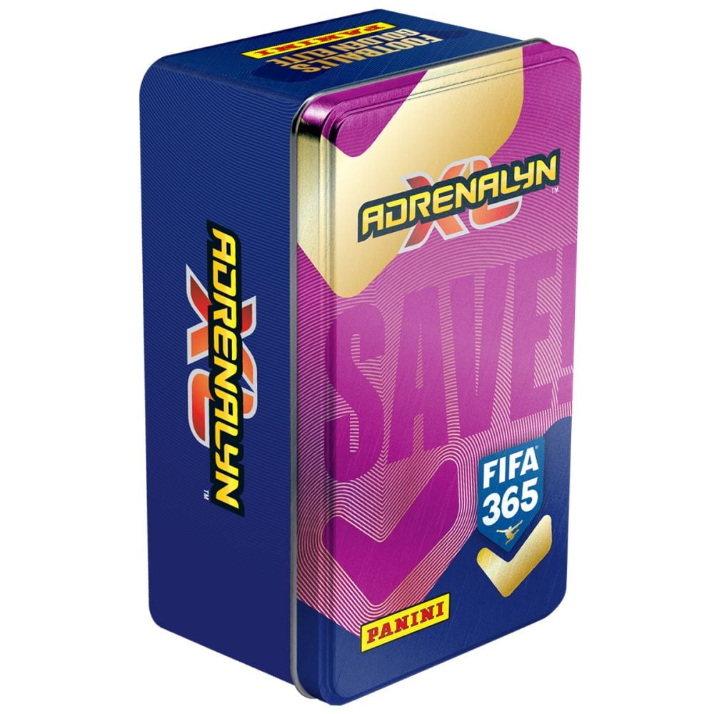 Комплект карти в кутия, Panini, FIFA 365 Adrenalyn XL 2027, Classic Tin