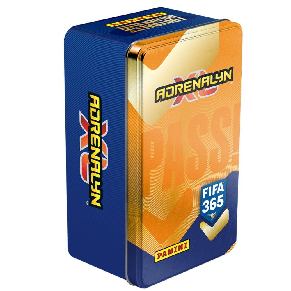 Комплект карти в кутия, Panini, FIFA 365 Adrenalyn XL 2027, Classic Tin