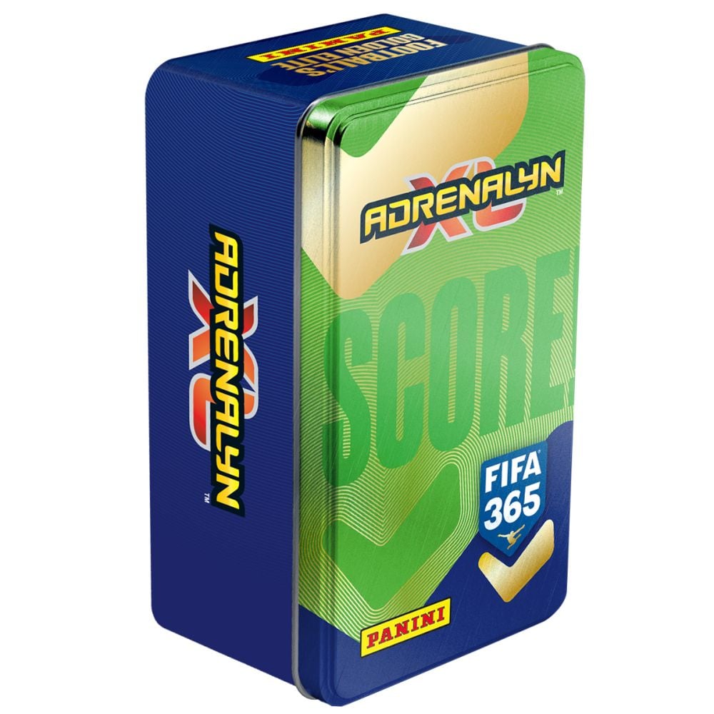 Комплект карти в кутия, Panini, FIFA 365 Adrenalyn XL 2027, Classic Tin