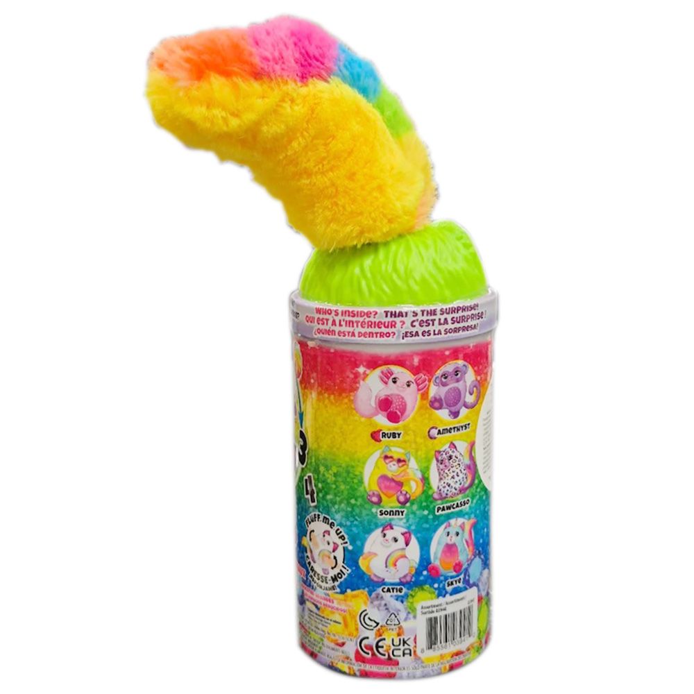 Плюшена играчка изненада, Misfittens, All Stars W1, 24 см