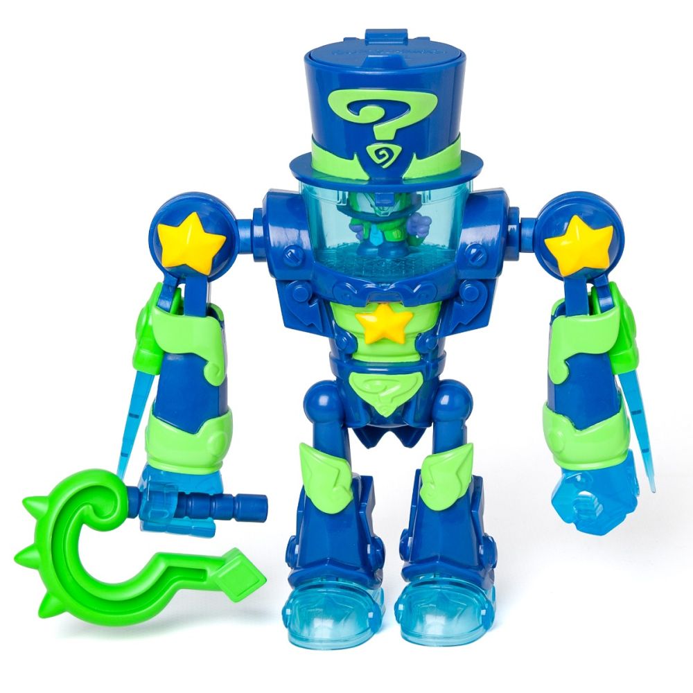 Робот с фигурка, Superthings, Ultra Striker Enigma