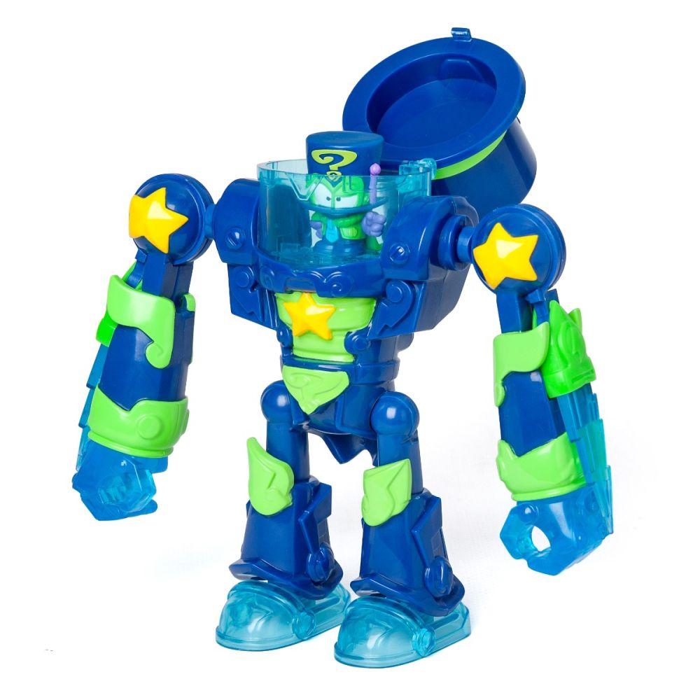 Робот с фигурка, Superthings, Ultra Striker Enigma