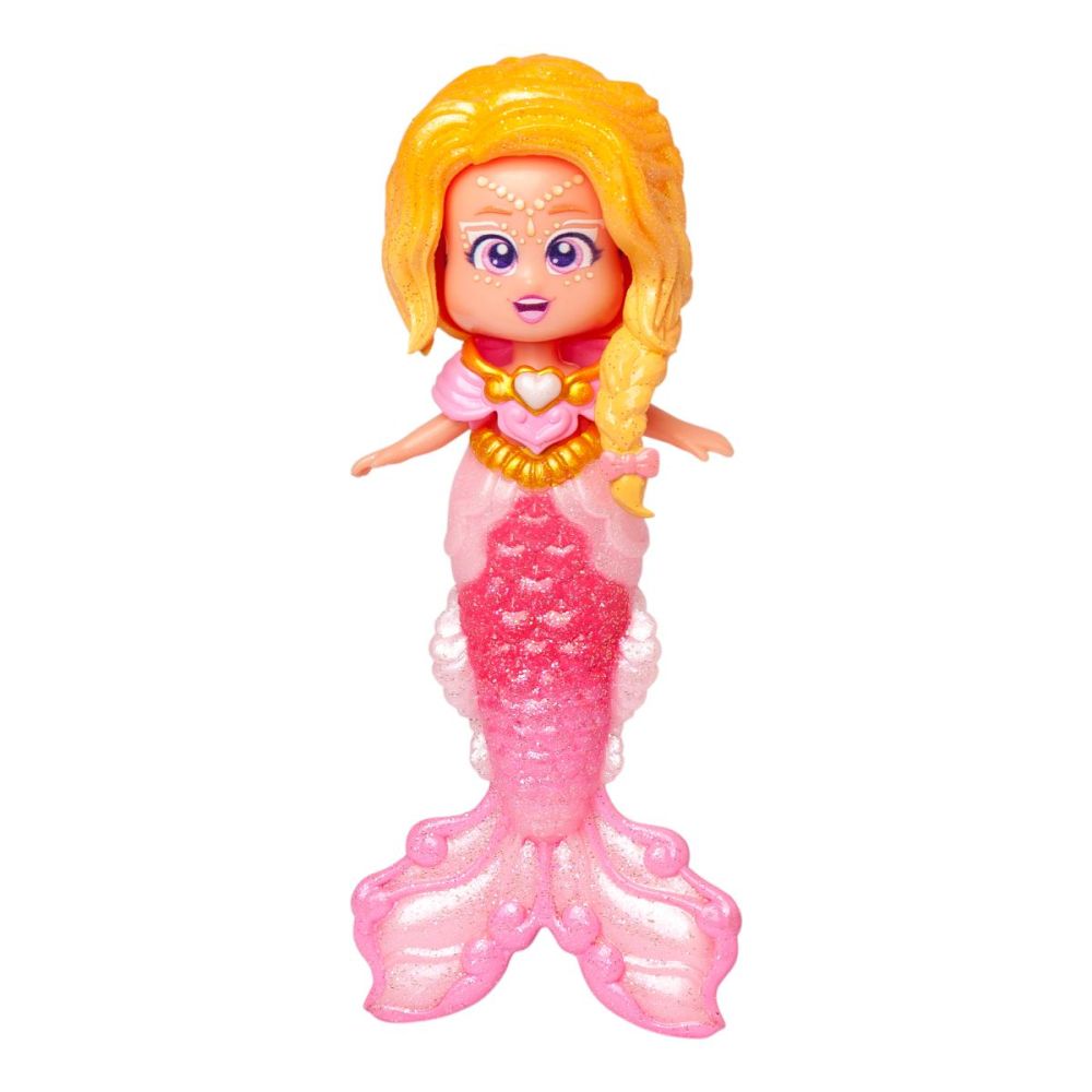 Комплект за игра с кукла Kookyloos, Fairytale Mix&Match, Hearts