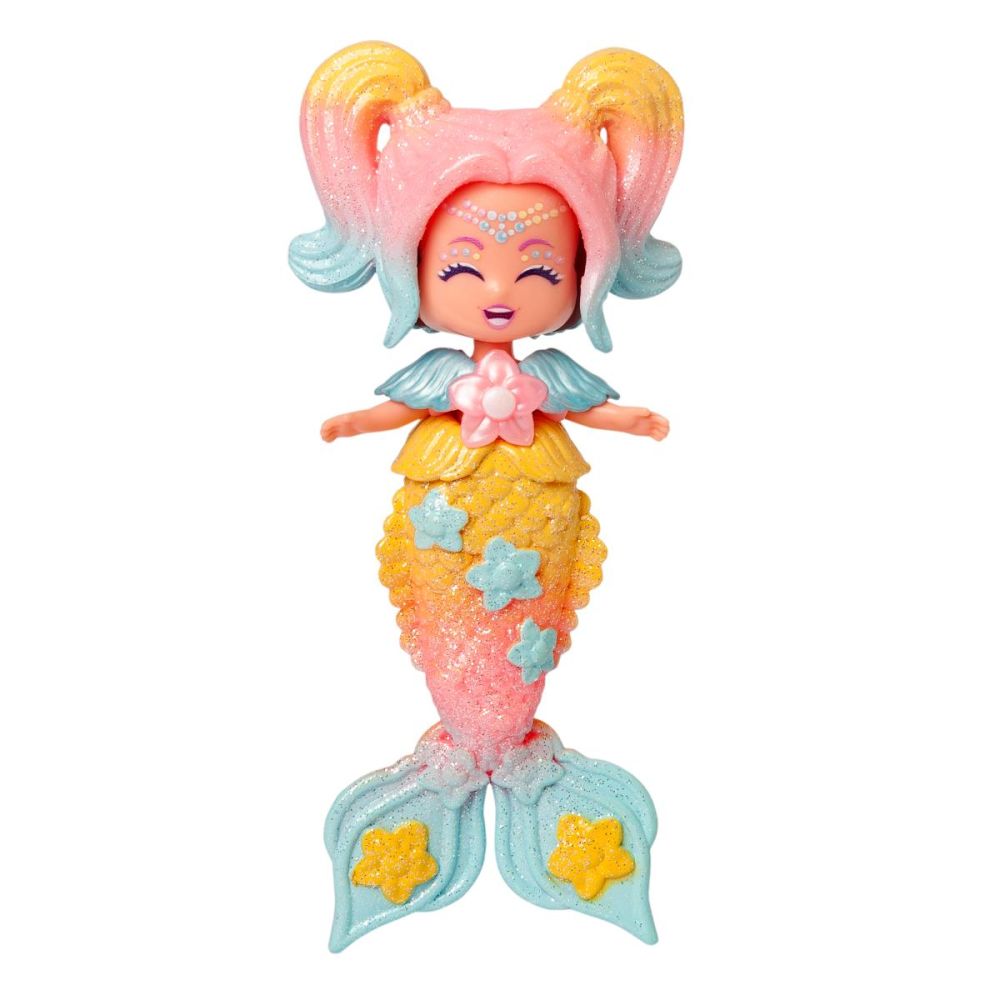 Комплект за игра с кукла Kookyloos, Fairytale Mix&Match, Rainbow