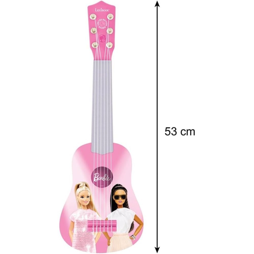 Моята първа китара, Lexibook, Barbie