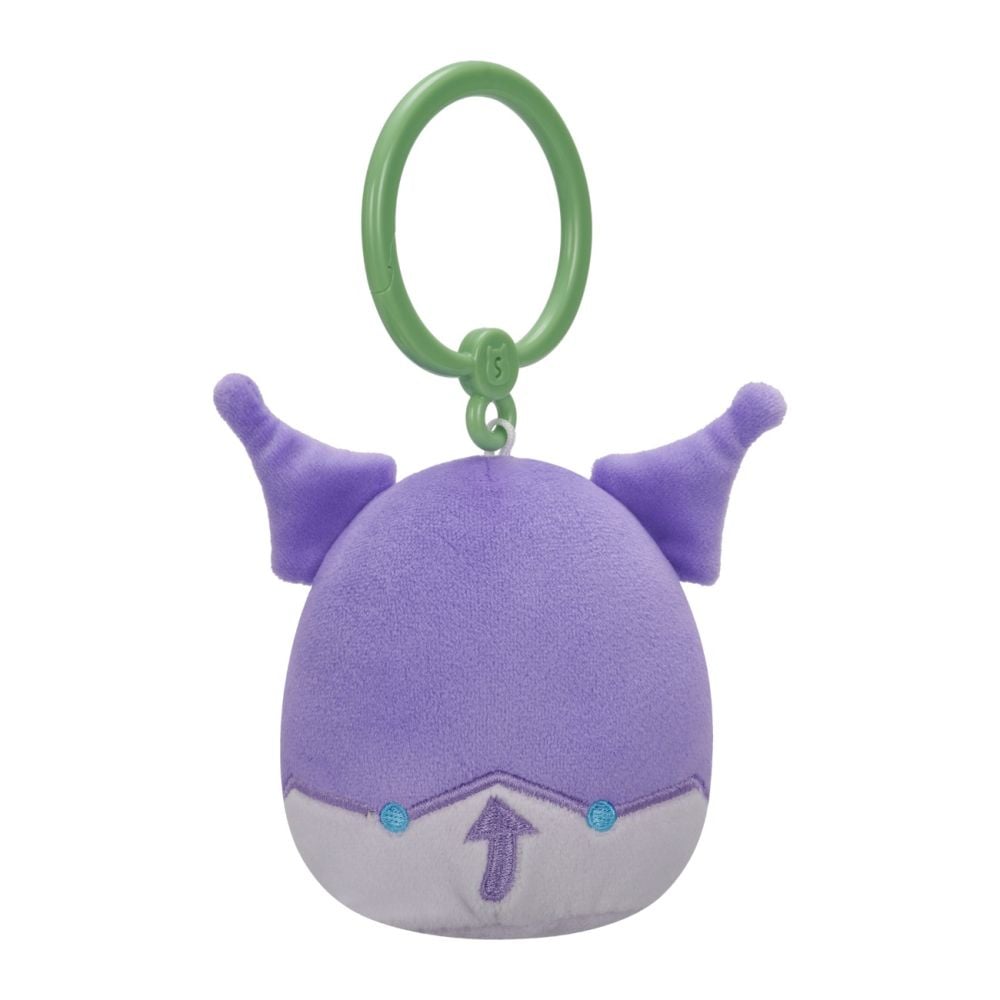 Плюшен ключодържател, Squishmallows, Hello Kitty, 9 см