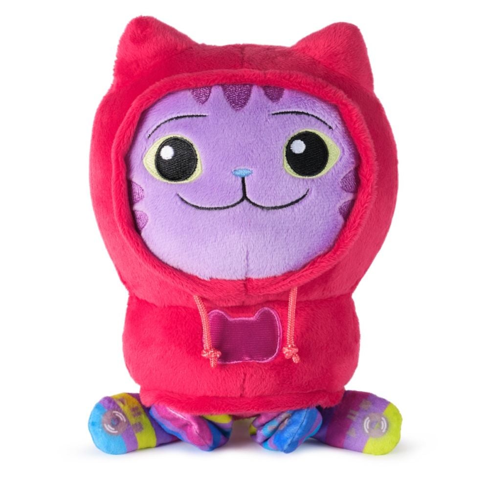 Плюшена играчка, Gabbys Dollhouse, Dj Catnip, 6071765