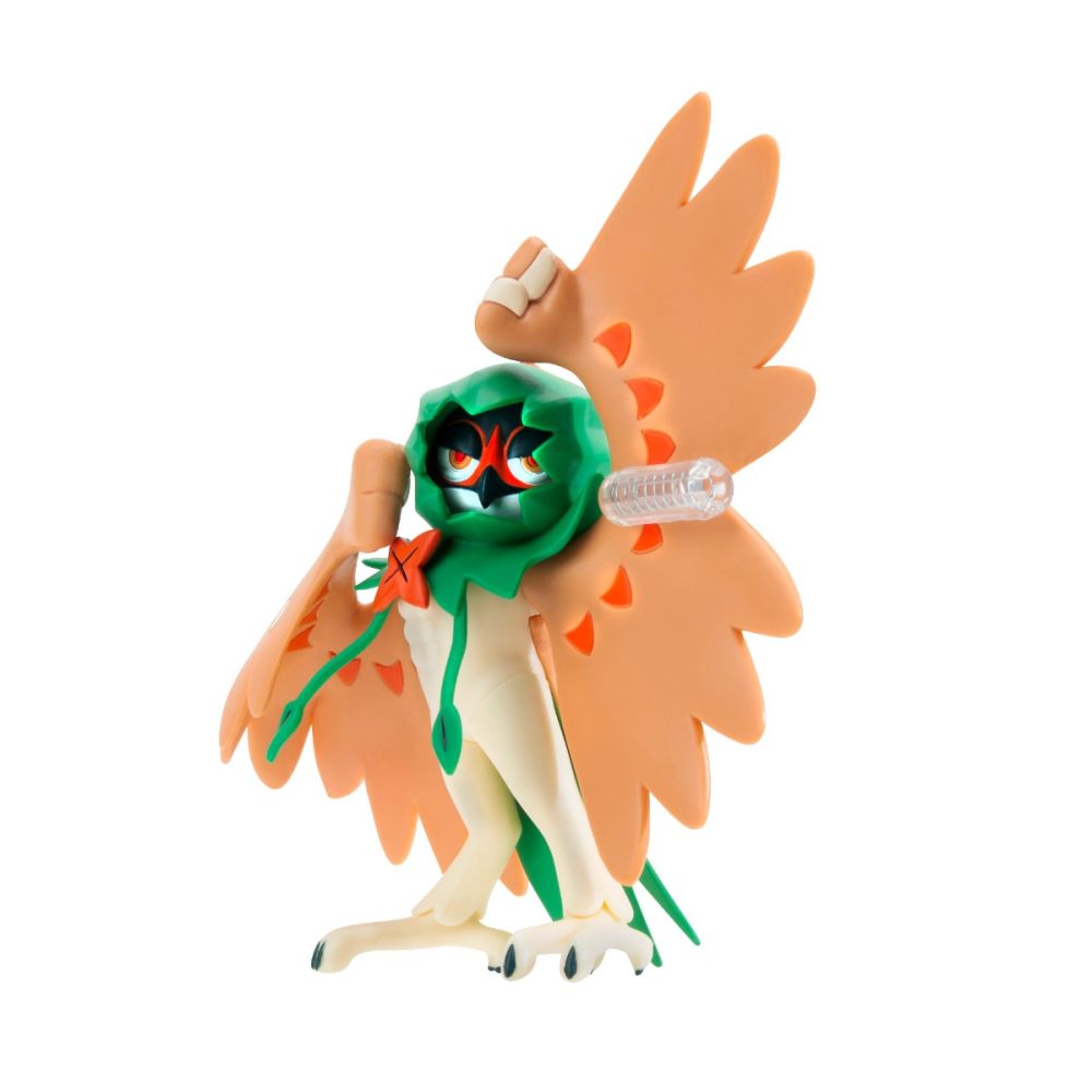 Екшън фигурка Pokemon, Decidueye