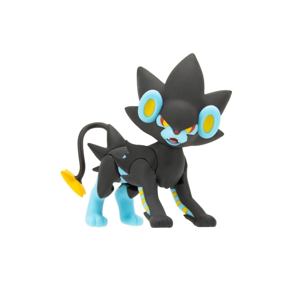 Екшън фигурка Pokemon, Luxray