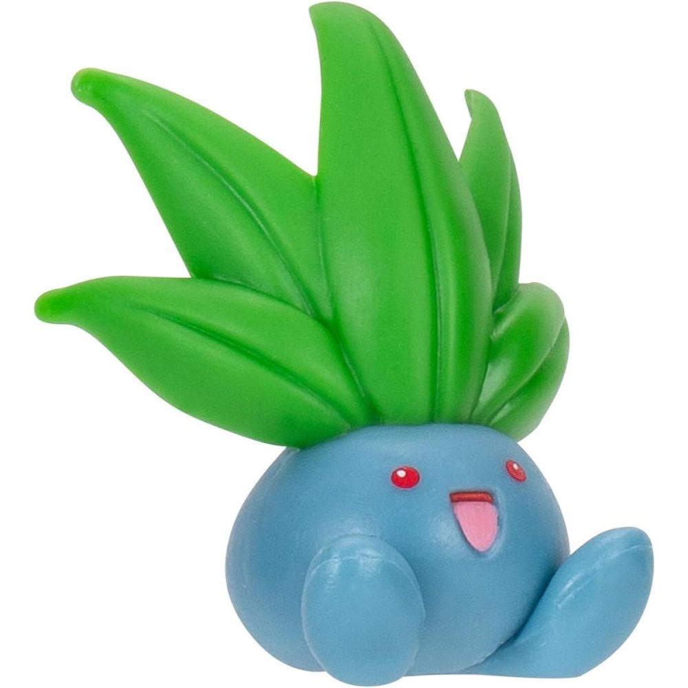 Комплект 3 екшън фигурки, Pokemon, Joltik, Charmelon и Oddish