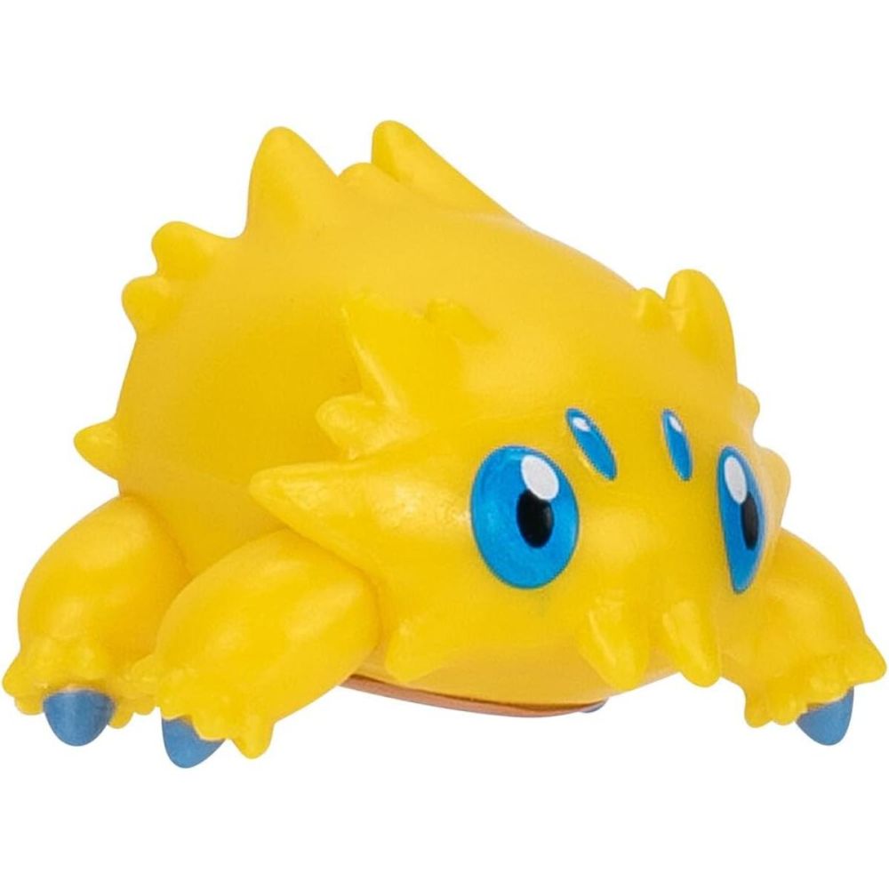 Комплект 3 екшън фигурки, Pokemon, Joltik, Charmelon и Oddish