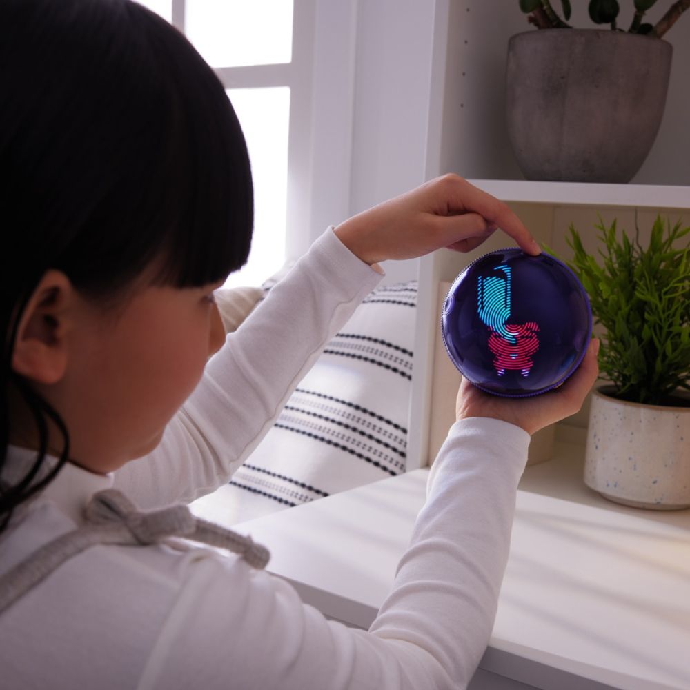 Интерактивна играчка, Bitzee, Hamster Ball, 6072283