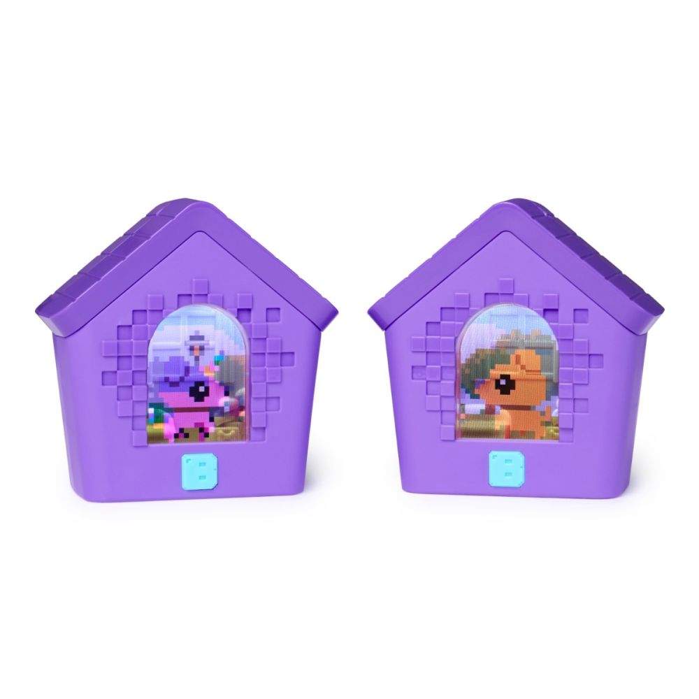 Интерактивна играчка, Bitzee, Dog House, 6072386