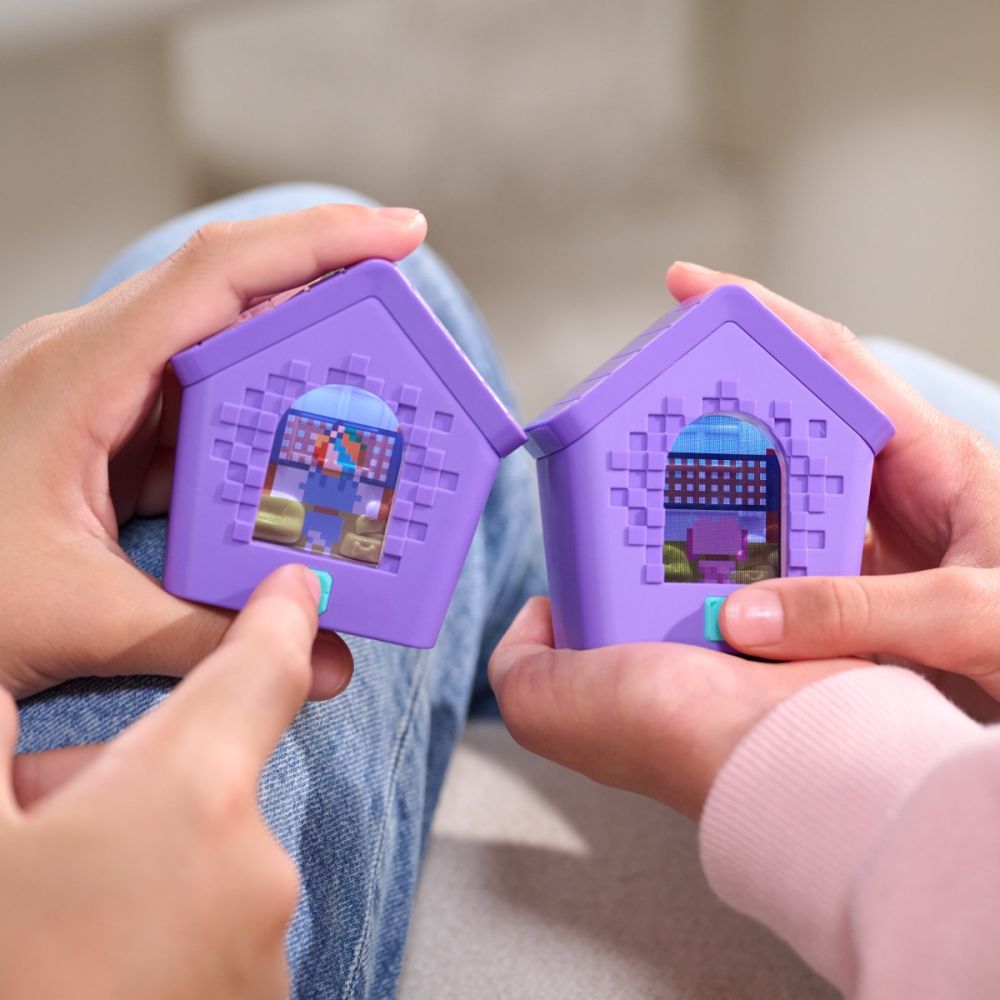 Интерактивна играчка, Bitzee, Dog House, 6072386