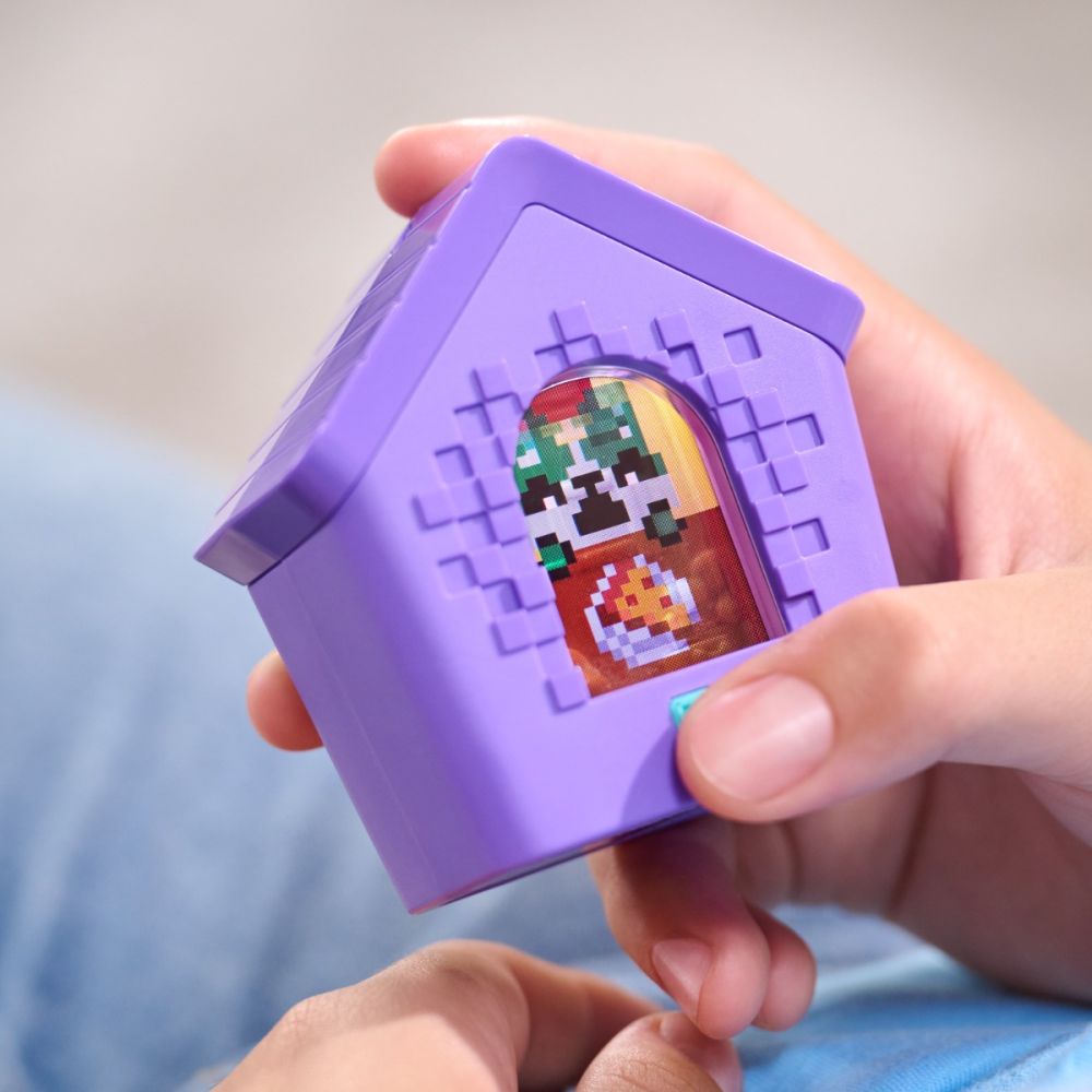 Интерактивна играчка, Bitzee, Dog House, 6072386