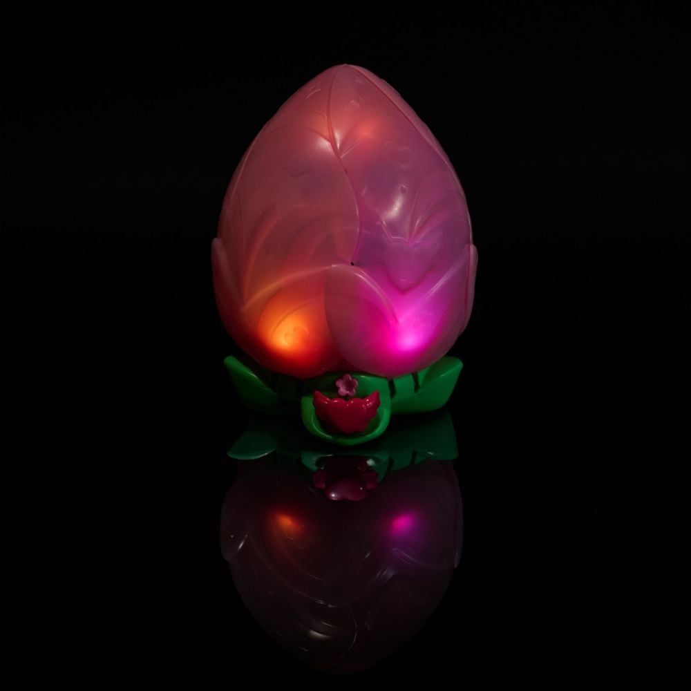 Плюшена фигурка изненада, Hatchimals, Bloomables, Kittyfly, 6072450