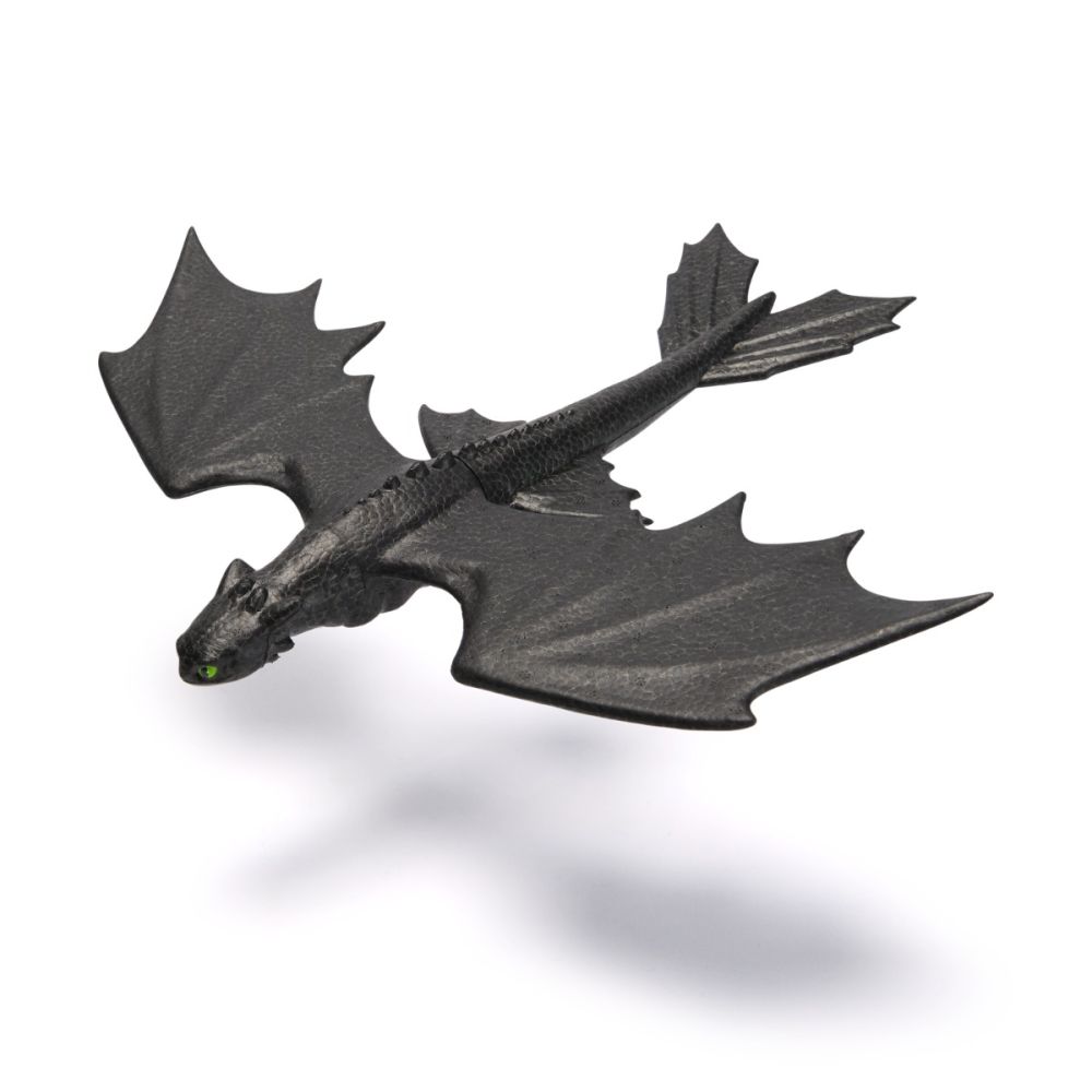Летяща фигурка, DreamWorks Dragons, Toothles, 6072659