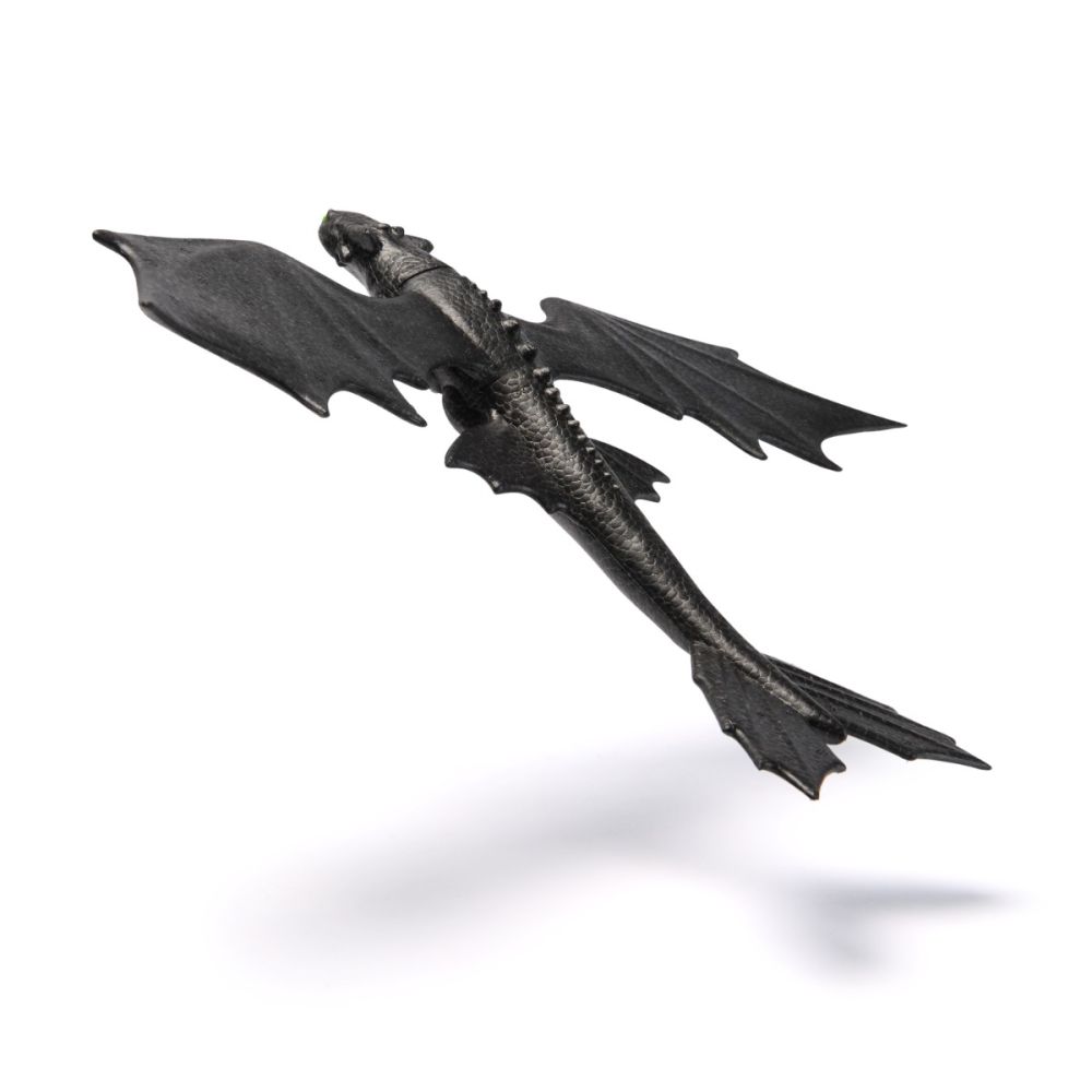 Летяща фигурка, DreamWorks Dragons, Toothles, 6072659