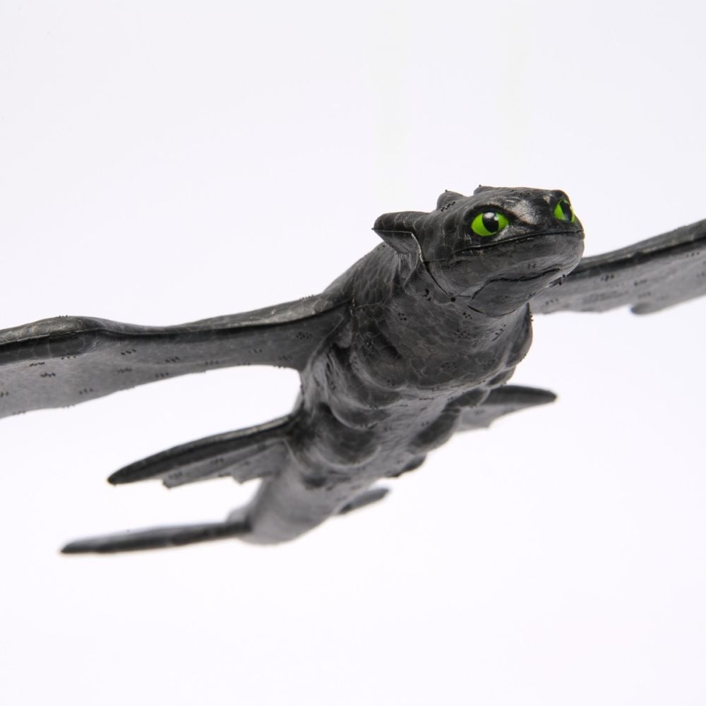 Летяща фигурка, DreamWorks Dragons, Toothles, 6072659