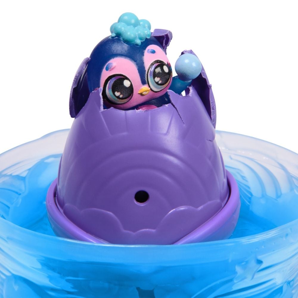 Фигурка изненада, Hatchimal, Alive Neon Rainbow, 6072752