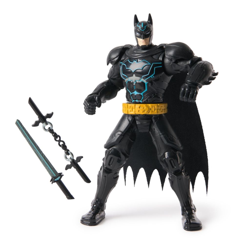 Подвижна фигурка, DC Comics, Ninja Strike, Battle Clash, Batman, 15 см, 20151633