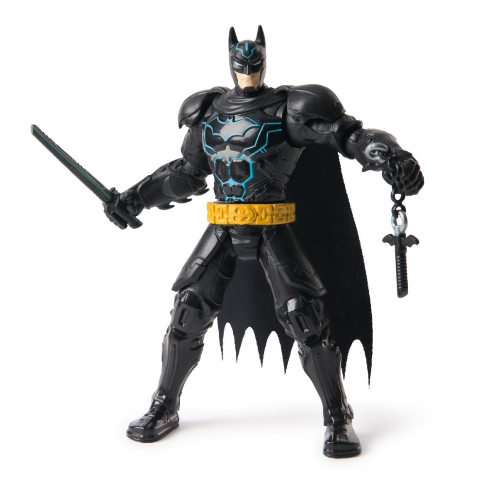 Подвижна фигурка, DC Comics, Ninja Strike, Battle Clash, Batman, 15 см, 20151633