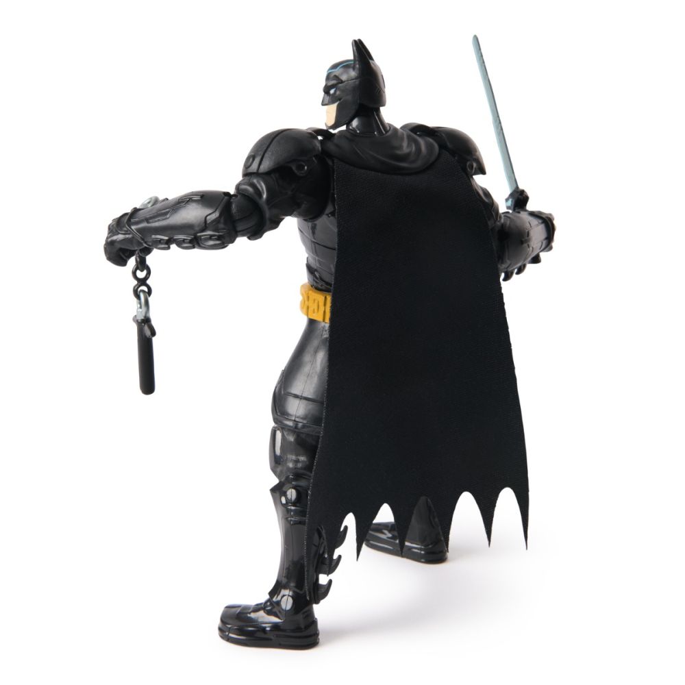 Подвижна фигурка, DC Comics, Ninja Strike, Battle Clash, Batman, 15 см, 20151633