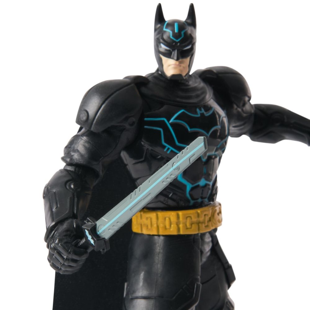 Подвижна фигурка, DC Comics, Ninja Strike, Battle Clash, Batman, 15 см, 20151633