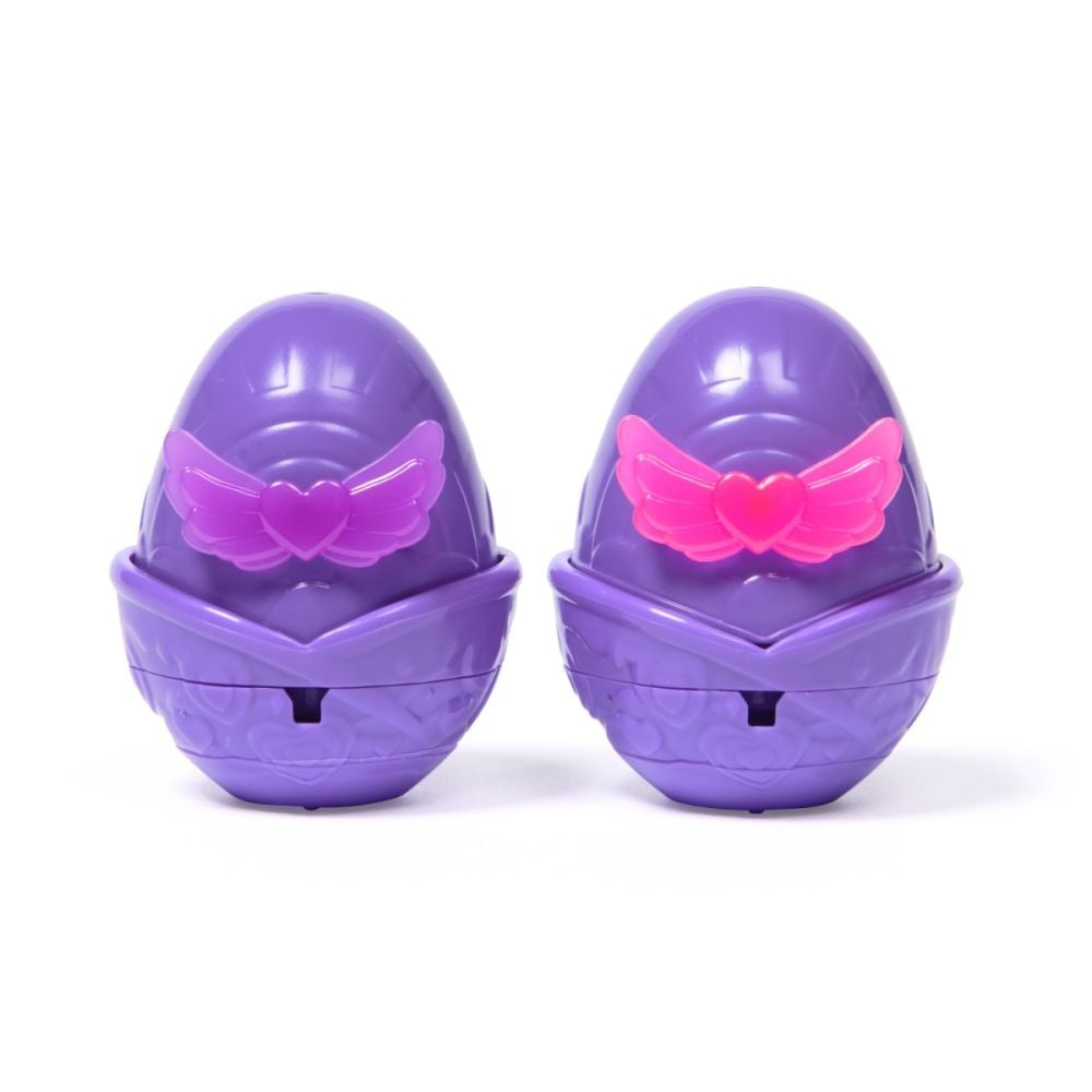 Комплект за игра с 2 фигурки, Hatchimals, Парти край басейна, 6072786