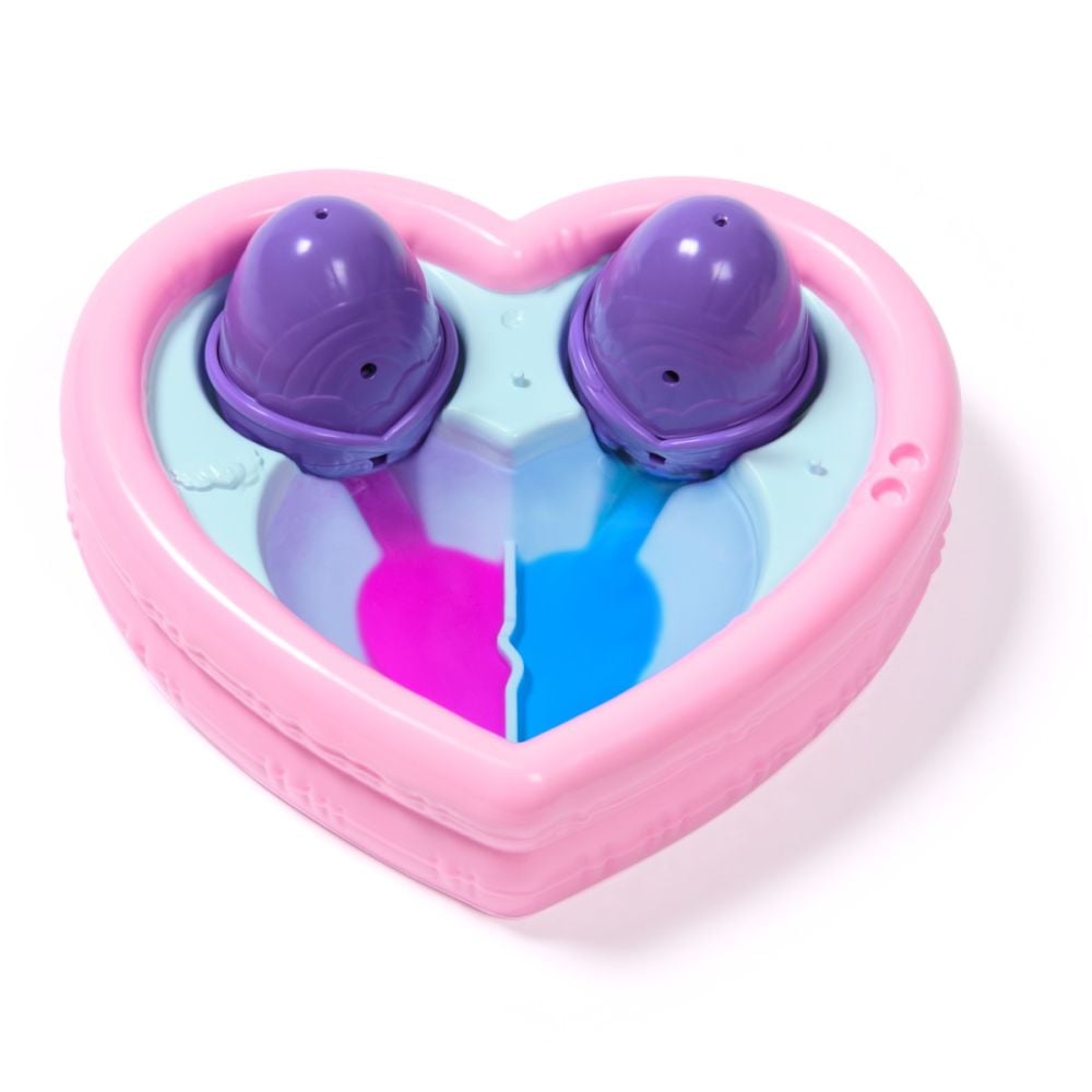 Комплект за игра с 2 фигурки, Hatchimals, Парти край басейна, 6072786