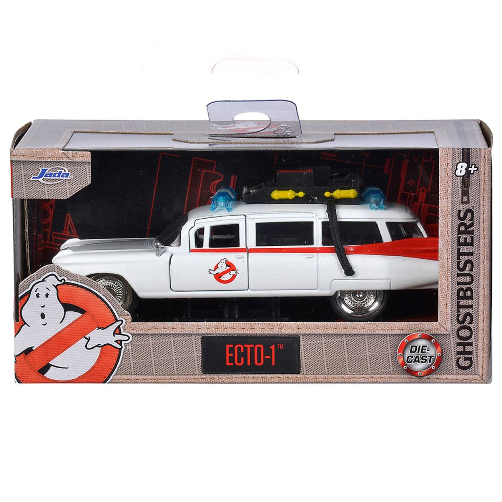 Метална кола, Jada, Goastbusters Ecto 1, 1:32