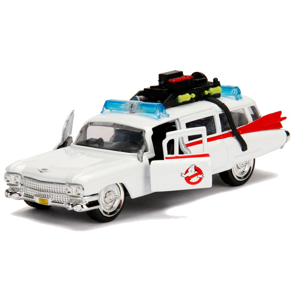 Метална кола, Jada, Goastbusters Ecto 1, 1:32