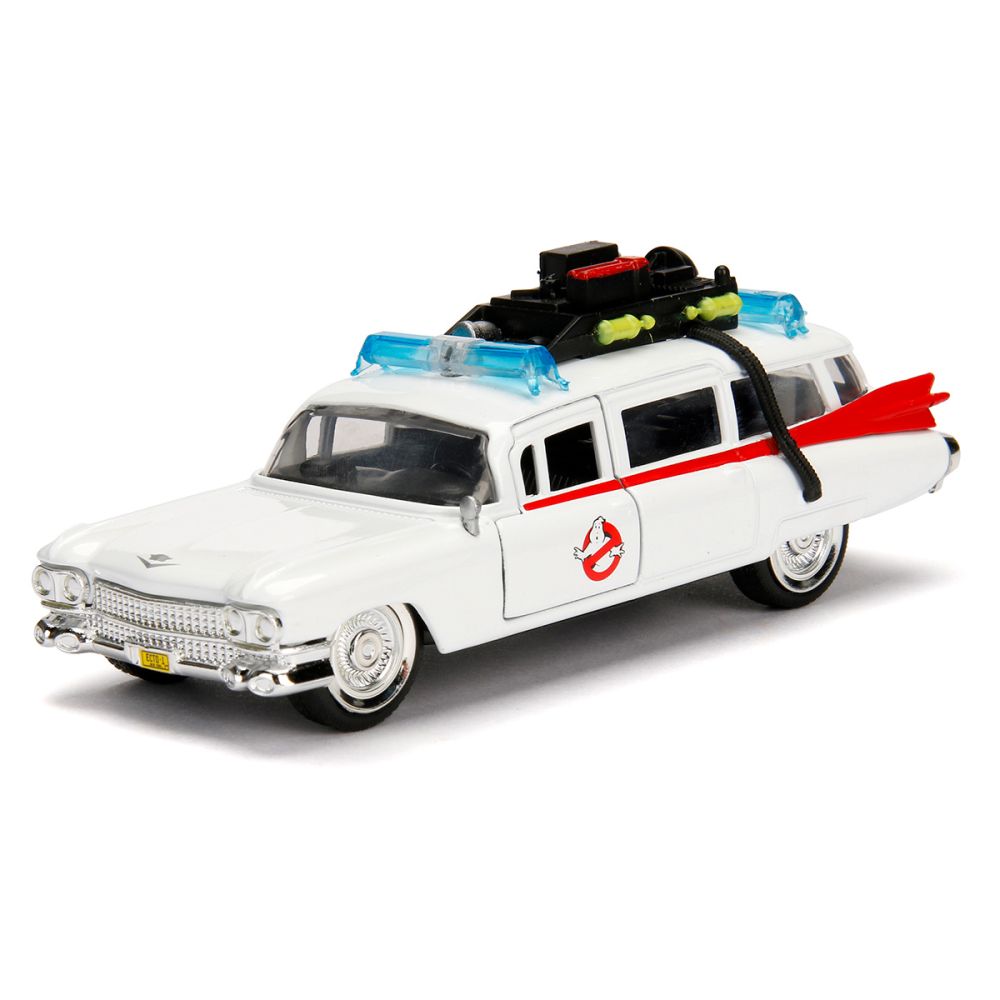 Метална кола, Jada, Goastbusters Ecto 1, 1:32