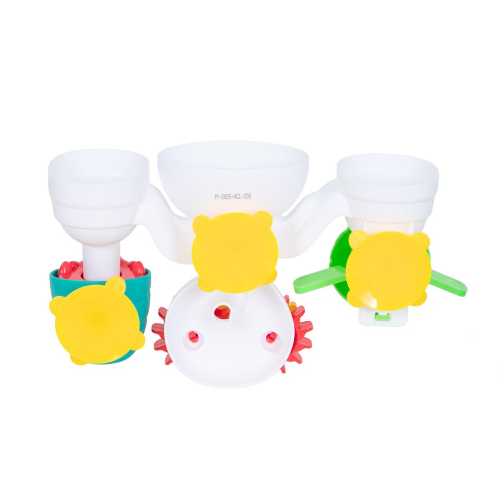Играчка за баня, Minibo, Октопод