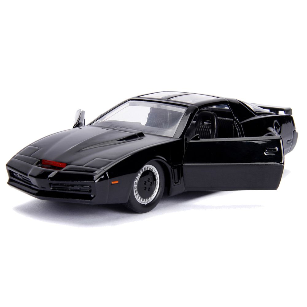 Метална кола, Jada, Hollywood Rides, Knight Rider Kitt, 1:32
