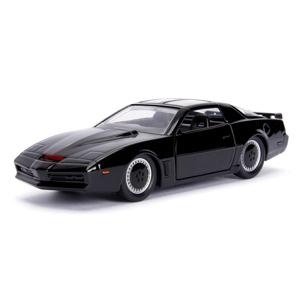 Метална кола, Jada, Hollywood Rides, Knight Rider Kitt, 1:32
