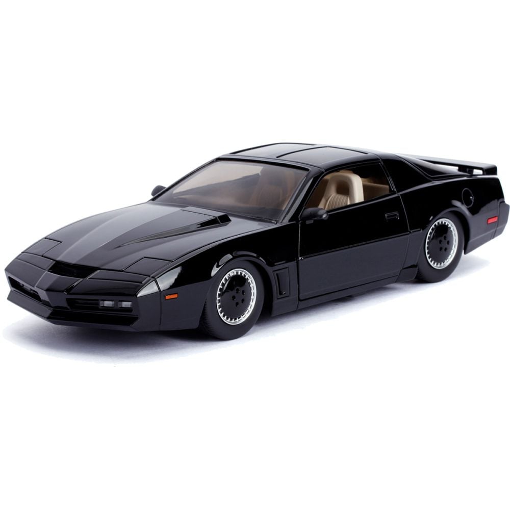 Метална кола, Jada, Hollywood Rides, Knight Rider Kitt, 1:24