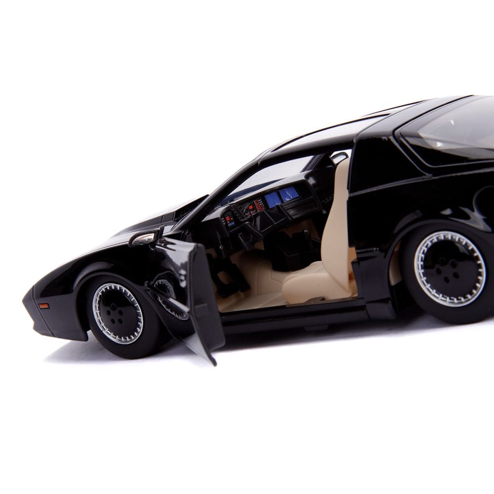 Метална кола, Jada, Hollywood Rides, Knight Rider Kitt, 1:24