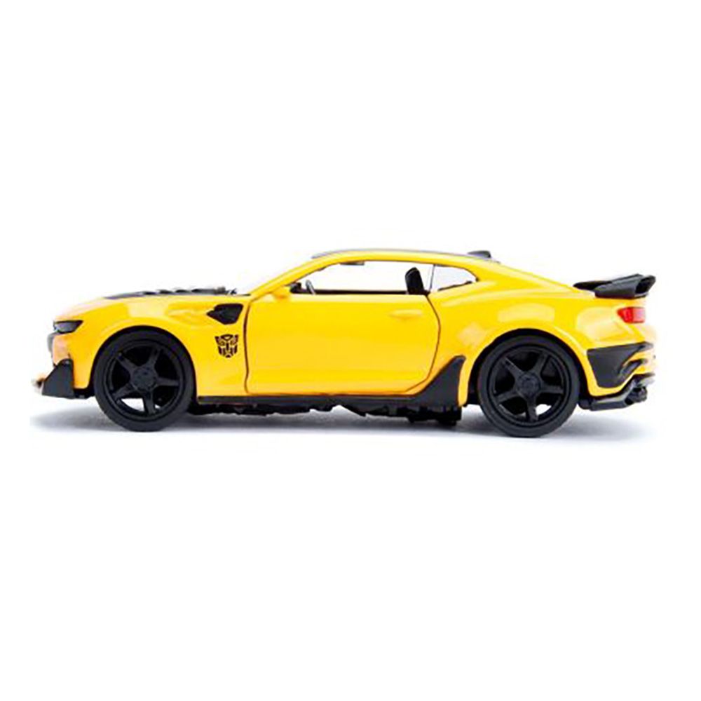 Метална кола, Jada, Transformers 2016 Chevy Camaro, 1:32