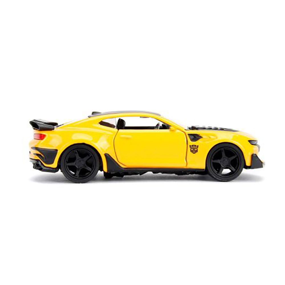 Метална кола, Jada, Transformers 2016 Chevy Camaro, 1:32
