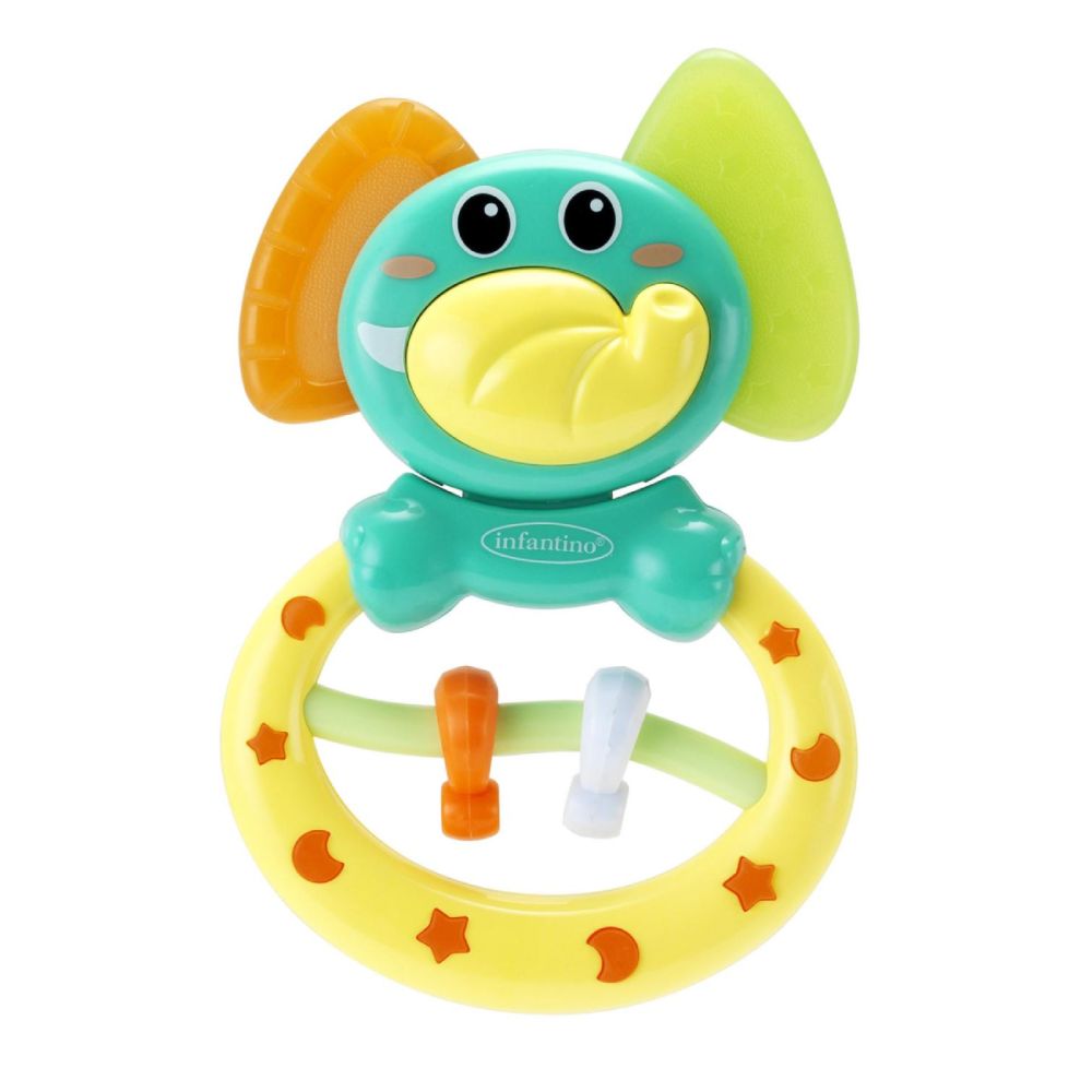 Играчка за зъбки, B Kids, Слонче