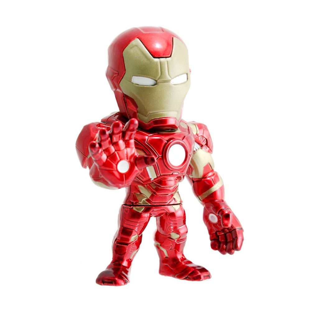 Метална фигурка, Jada, Ironman, 10 см