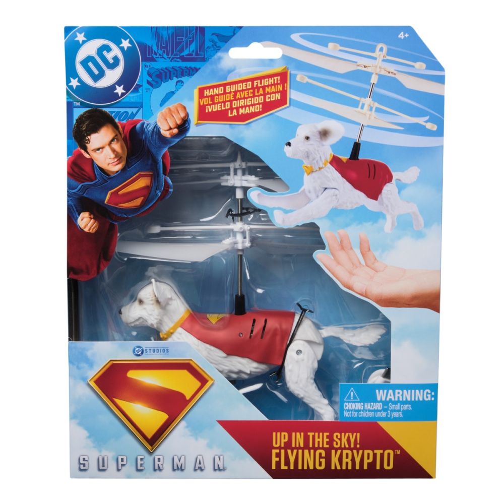 Кученцето на Супермен, Dc Universe, Flying Krypto, 6073191