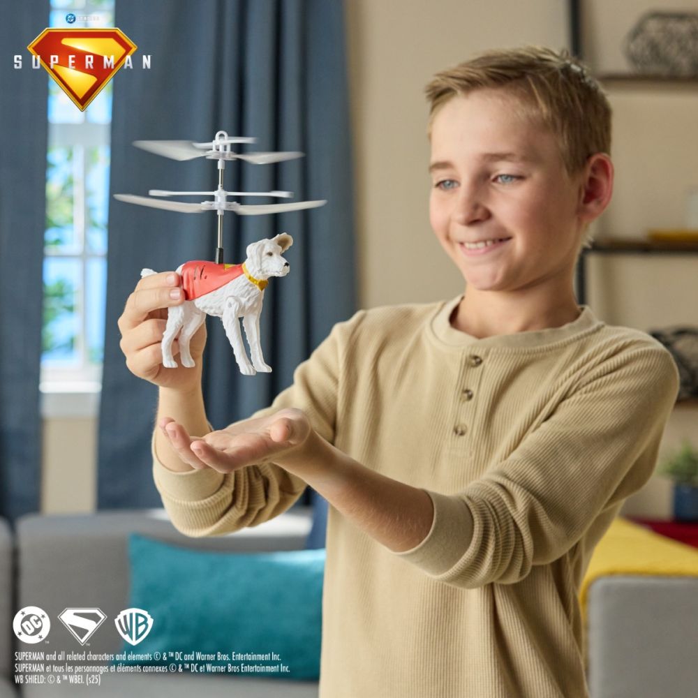 Кученцето на Супермен, Dc Universe, Flying Krypto, 6073191