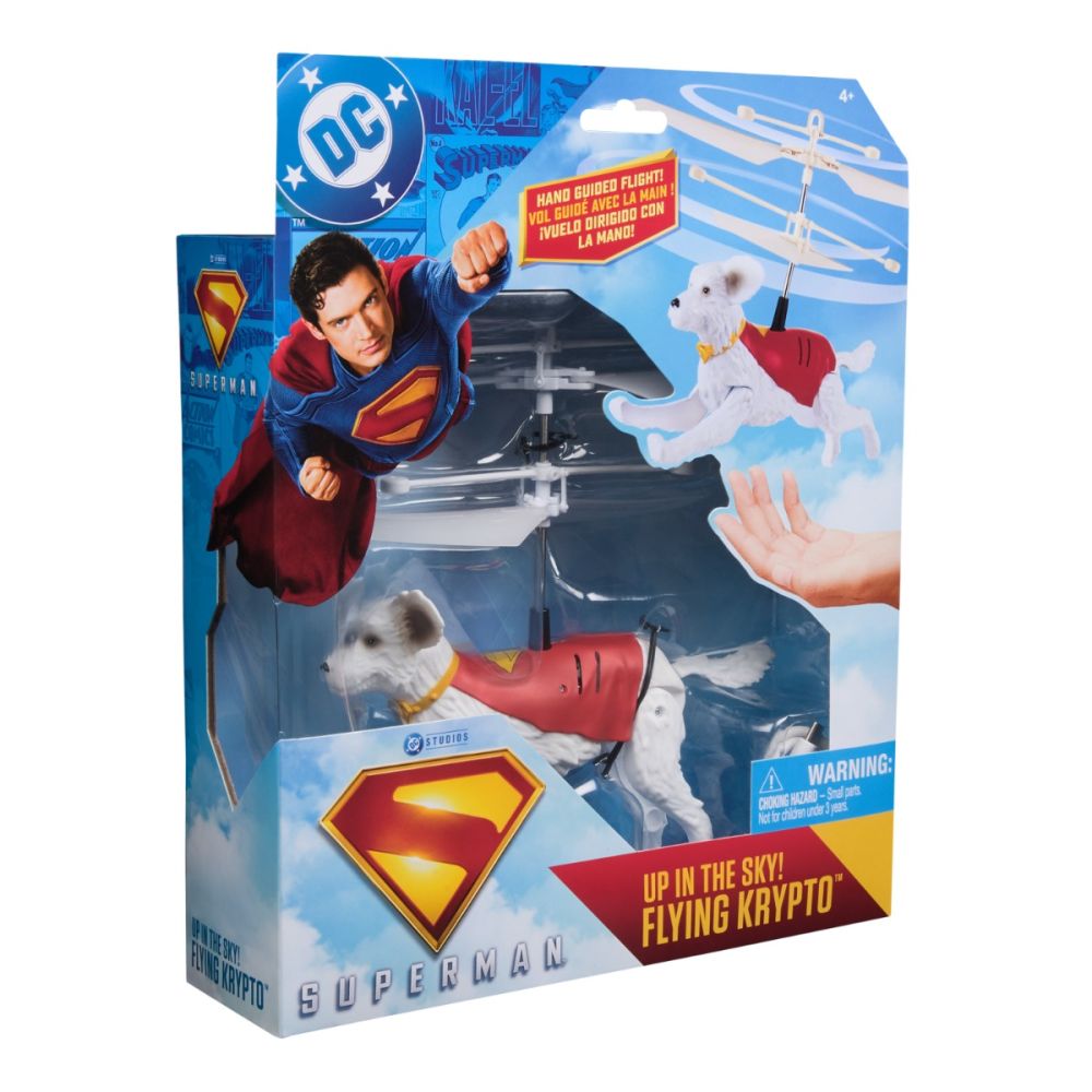 Кученцето на Супермен, Dc Universe, Flying Krypto, 6073191