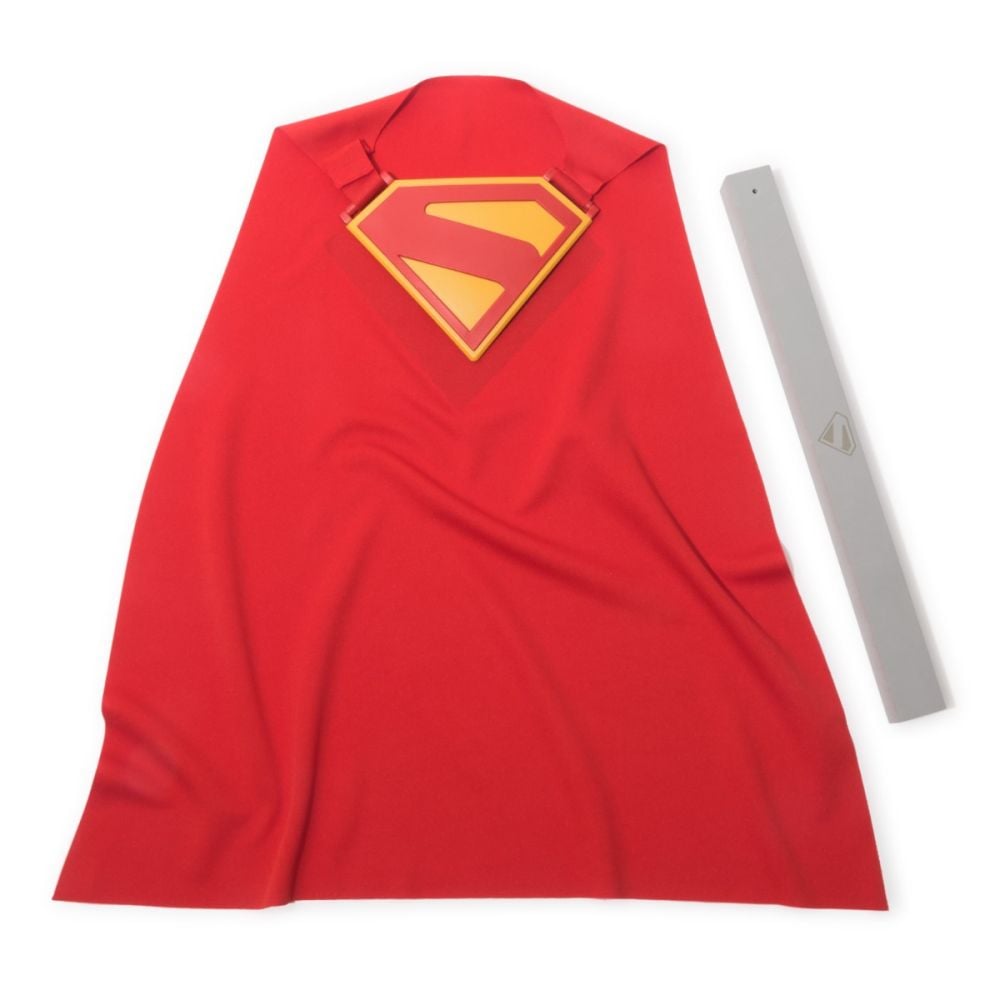 Комплект за игра с наметало, DC Universe, Superman Power, 6073201